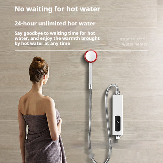 Instant Intelligent Constant Temperature Water Heater