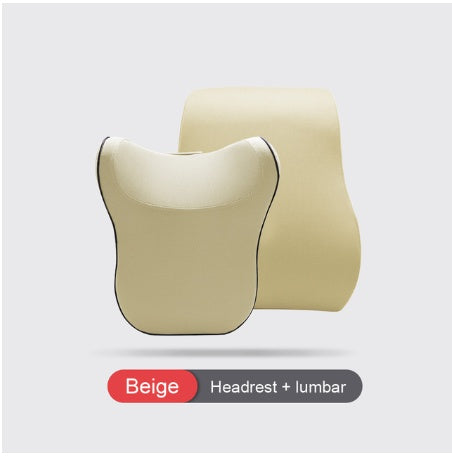 Car headrest Car headrest