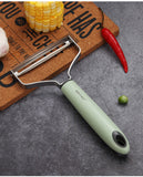 Kitchen Melon And Fruit Peeling Peeler Peeler Multifunctional Stainless Steel Peeler Household Kitchen Melon And Fruit Peeling Peeler Peeler Multifunctional Stainless Steel Peeler Household