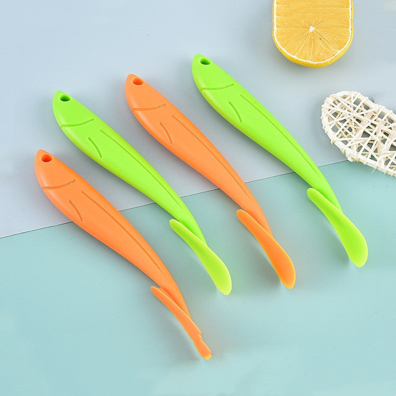 Grapefruit Plastic Peeler Household Grapefruit Plastic Peeler Household