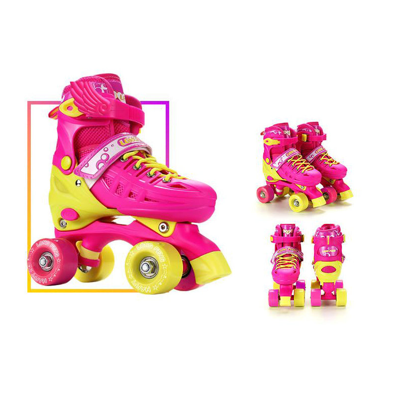 Children's Roller Skates Roller Skates Four Roller Skates Roller Skates Full Set Children's Roller Skates Roller Skates Four Roller Skates Roller Skates Full Set
