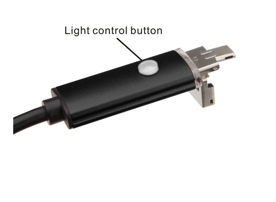 Endoscope Ear Pick Endoscope Ear Pick