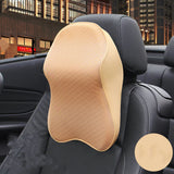 Car headrest lumbar support neck pillow for car Car headrest lumbar support neck pillow for car