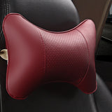 Car breathable headrest Car breathable headrest