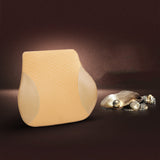 Headrest in car seat cushion Headrest in car seat cushion