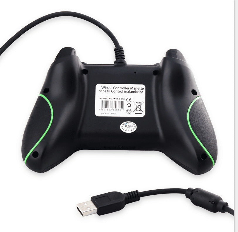 New Style Wired USB Game Joystick  Wired Game Controller New Style Wired USB Game Joystick  Wired Game Controller