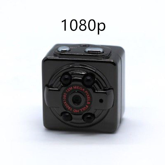 SQ8 Infrared Mini Video Camera HD1080 SQ8 Infrared Mini Video Camera HD1080