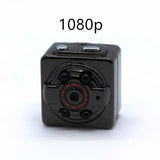 SQ8 Infrared Mini Video Camera HD1080 SQ8 Infrared Mini Video Camera HD1080
