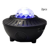led bluetooth music projector light led bluetooth music projector light