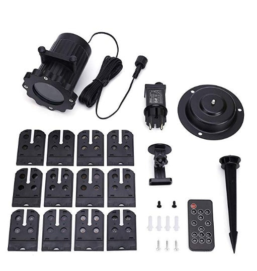 Christmas Decoration Outdoor Led Laser Projector Light Christmas Decoration Outdoor Led Laser Projector Light