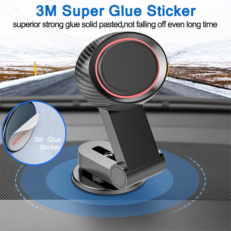 360 Degree Rotating Desktop Folding Magnetic Car Navigation Mobile Phone Holder Car Dashboard Support Frame Auto Accessories 360 Degree Rotating Desktop Folding Magnetic Car Navigation Mobile Phone Holder Car Dashboard Support Frame Auto Accessories