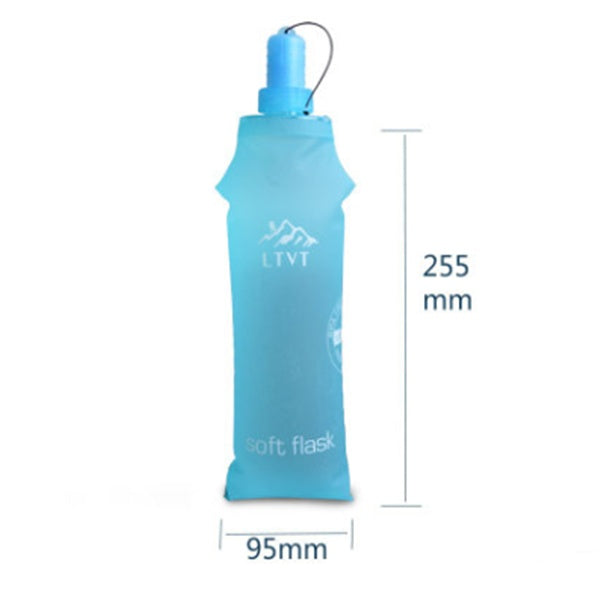 Sports soft water bottle Sports soft water bottle