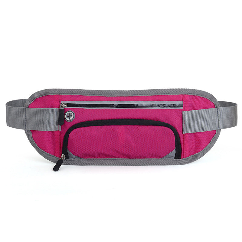 Multifunctional Running Waist Bag Sports Belt Multifunctional Running Waist Bag Sports Belt