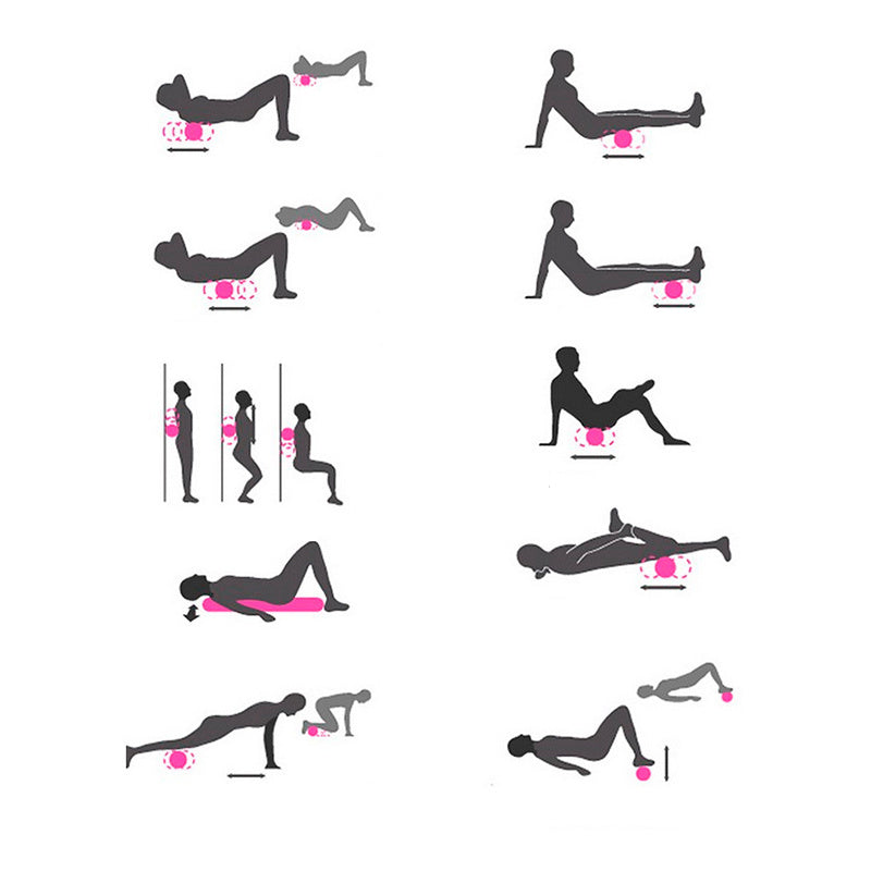 Yoga Foam Roller Yoga Foam Roller