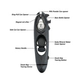 Multifunction Can Opener 8 In 1 Manual Kitchen Tool Bottle Jar Portable Gadget Bottle Opener Beer Opener Gadget Multifunction Can Opener 8 In 1 Manual Kitchen Tool Bottle Jar Portable Gadget Bottle Opener Beer Opener Gadget