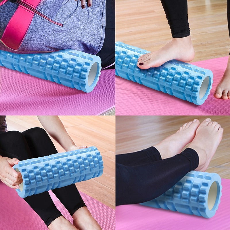 Roller Fitness Foam Roller Muscle Relaxer Roller Fitness Foam Roller Muscle Relaxer