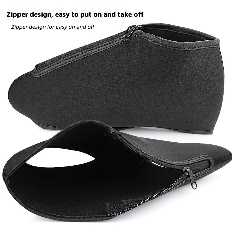 Outdoor Roller Skating Winter Skating Knife Shoe Cover Short Track Outdoor Roller Skating Winter Skating Knife Shoe Cover Short Track