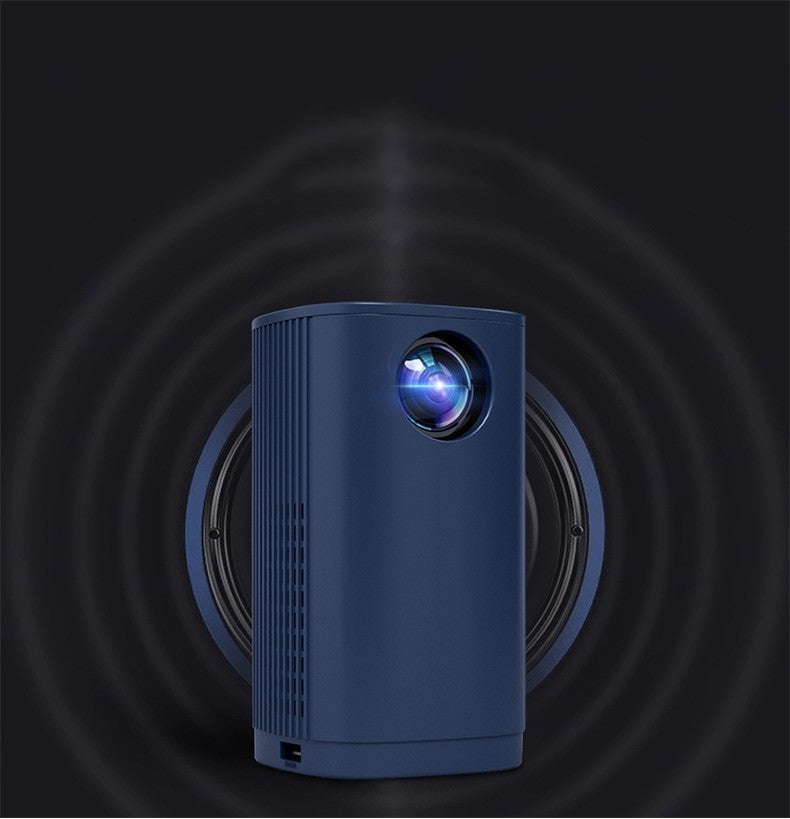 Mini Projector Multi-screen Version Can Be Connected To Mobile Phone Mini Projector Multi-screen Version Can Be Connected To Mobile Phone
