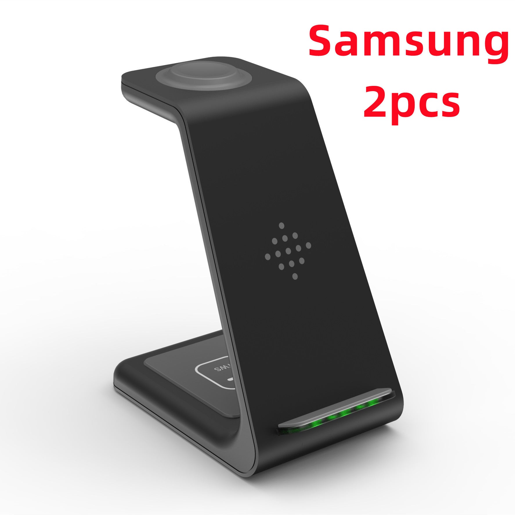 3 In 1 Fast Charging Station Wireless Charger Stand Wireless Quick Charge Dock For Phone Holder 3 In 1 Fast Charging Station Wireless Charger Stand Wireless Quick Charge Dock For Phone Holder