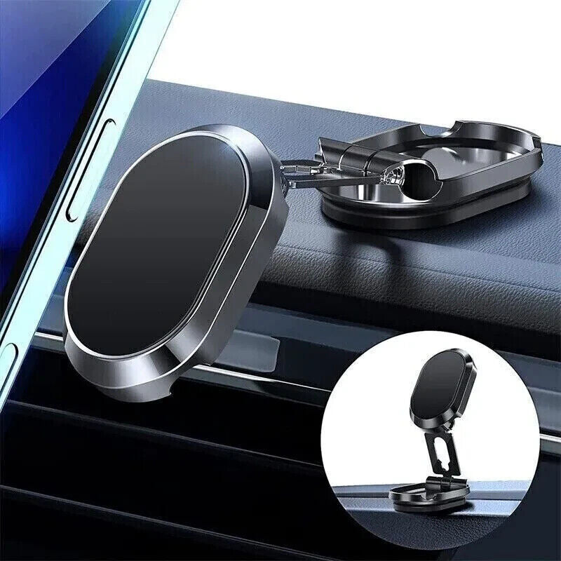 Magnetic Phone Holder For Car, Dashboard Car Phone Holder Mount Magnetic Stainless Steel Car Phone Holder - Dashboard Mount, Water-resistant, Rotatable Magnetic Phone Holder For Car, Dashboard Car Phone Holder Mount Magnetic Stainless Steel Car Phone Holder - Dashboard Mount, Water-resistant, Rotatable