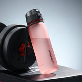 Colorful Sports Water Cup Outdoor Travel Fitness Water Bottle Colorful Sports Water Cup Outdoor Travel Fitness Water Bottle