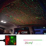 Star Light Projector Party Lights USB LED Light Interior Lighting LED Interior Car Lights Starry Sky Galaxy Night Lights Star Light Projector Party Lights USB LED Light Interior Lighting LED Interior Car Lights Starry Sky Galaxy Night Lights