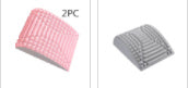 Back Stretcher Pillow Neck Lumbar Support Massager For Neck Waist Back Sciatica Herniated Disc Pain Relief Massage Relaxation Back Stretcher Pillow Neck Lumbar Support Massager For Neck Waist Back Sciatica Herniated Disc Pain Relief Massage Relaxation