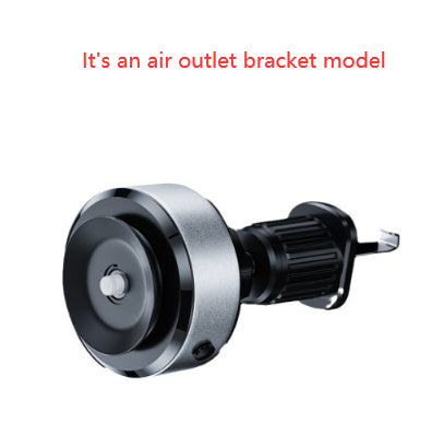 Intelligent Mobile Phone Holder Double-Sided Car Mount Magnetic Universal Adsorption Bracket Vacuum Adsorption Stable For Phone Intelligent Mobile Phone Holder Double-Sided Car Mount Magnetic Universal Adsorption Bracket Vacuum Adsorption Stable For Phone