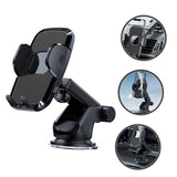 Multifunctional Car Phone Holder Windshield Gravity Sucker Mobile Phones Stand For IOS And Android Support Cellphone Multifunctional Car Phone Holder Windshield Gravity Sucker Mobile Phones Stand For IOS And Android Support Cellphone