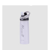 Large Capacity Fitness Straw Water Bottle Large Capacity Fitness Straw Water Bottle