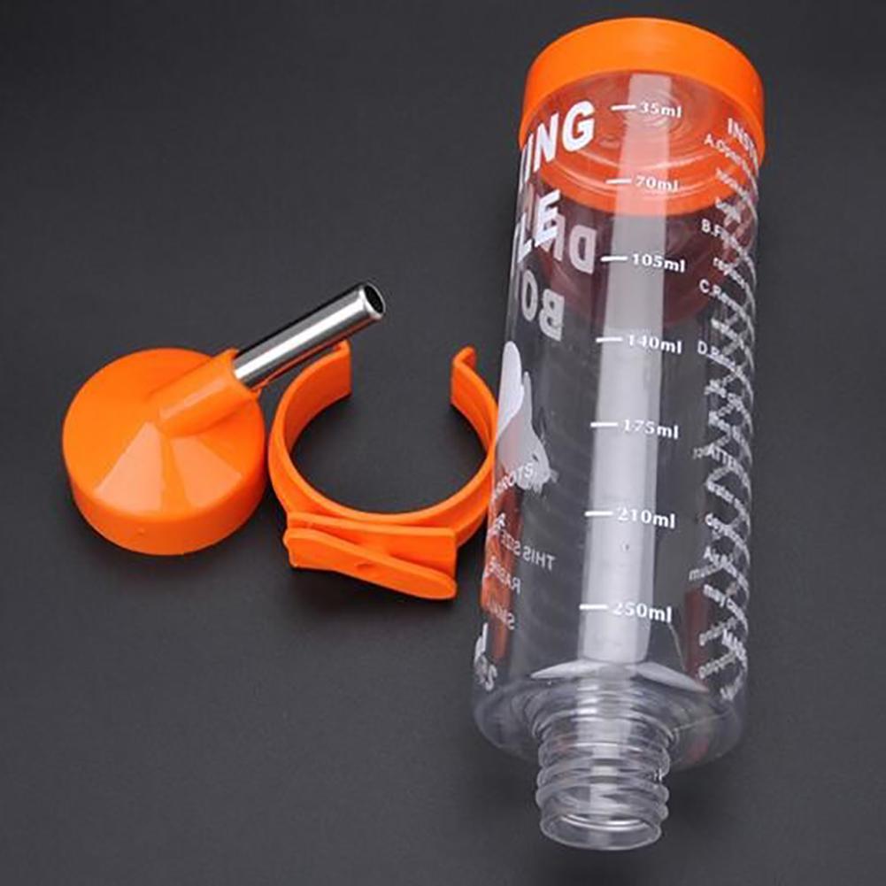 Hamster Water Bottle Small Pet Drinker Hamster Water Bottle Small Pet Drinker