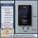 Instant Electric Water Heater For Household Use Instant Electric Water Heater For Household Use