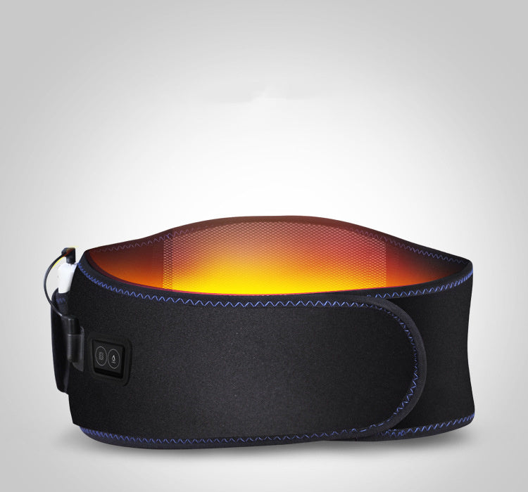 Cordless Heating Pad for Back Pain Relief with Massage Cordless Heating Pad for Back Pain Relief with Massage