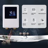 Instant Water Heater Kitchen Quick Instant Water Heater Kitchen Quick