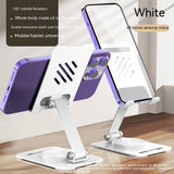 360 Degrees Rotate Metal Desk Mobile Phone Holder Stand For Phone Pad Adjustable Desktop Tablet Holderl Table Cell Phone Stand 360 Degrees Rotate Metal Desk Mobile Phone Holder Stand For Phone Pad Adjustable Desktop Tablet Holderl Table Cell Phone Stand