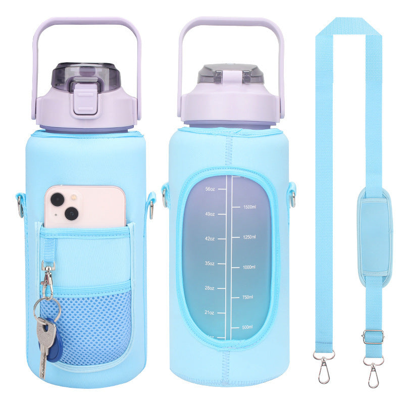 Submersible Half Gallon Water Bottle Cover Submersible Half Gallon Water Bottle Cover