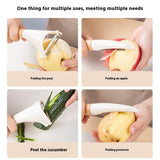 Stainless Steel Peeler Household Peeler Stainless Steel Peeler Household Peeler