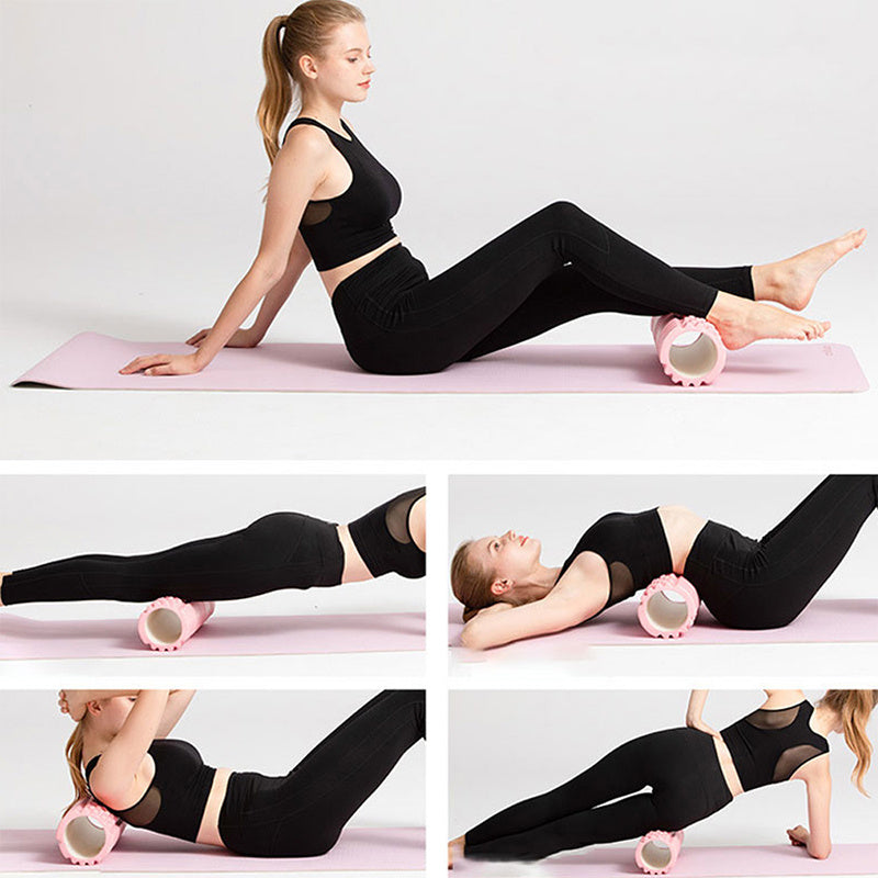 Yoga Foam Roller Yoga Foam Roller