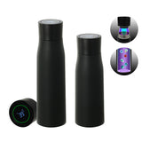 Thermal Water Bottle, Smart Temperature Display Insulated Cup, Stainless Steel Water Cup Tumbler Bottle Thermal Water Bottle, Smart Temperature Display Insulated Cup, Stainless Steel Water Cup Tumbler Bottle