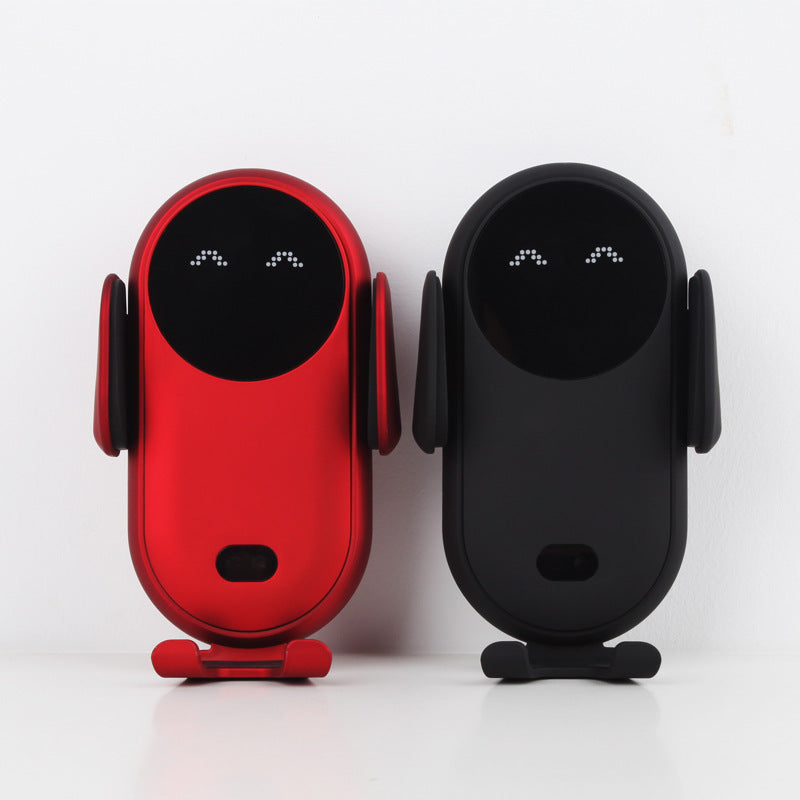 Infrared Induction Car Wireless Charger Car Phone Holder Infrared Induction Car Wireless Charger Car Phone Holder