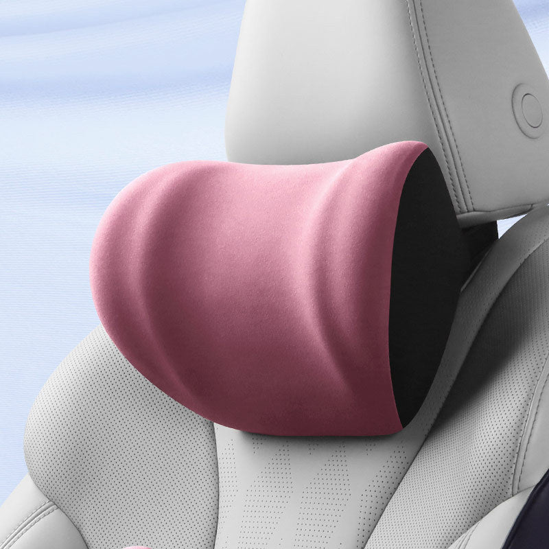 Memory Foam Car Headrest Neck Pillow Car Seat Headrest Cushion Memory Foam Car Headrest Neck Pillow Car Seat Headrest Cushion