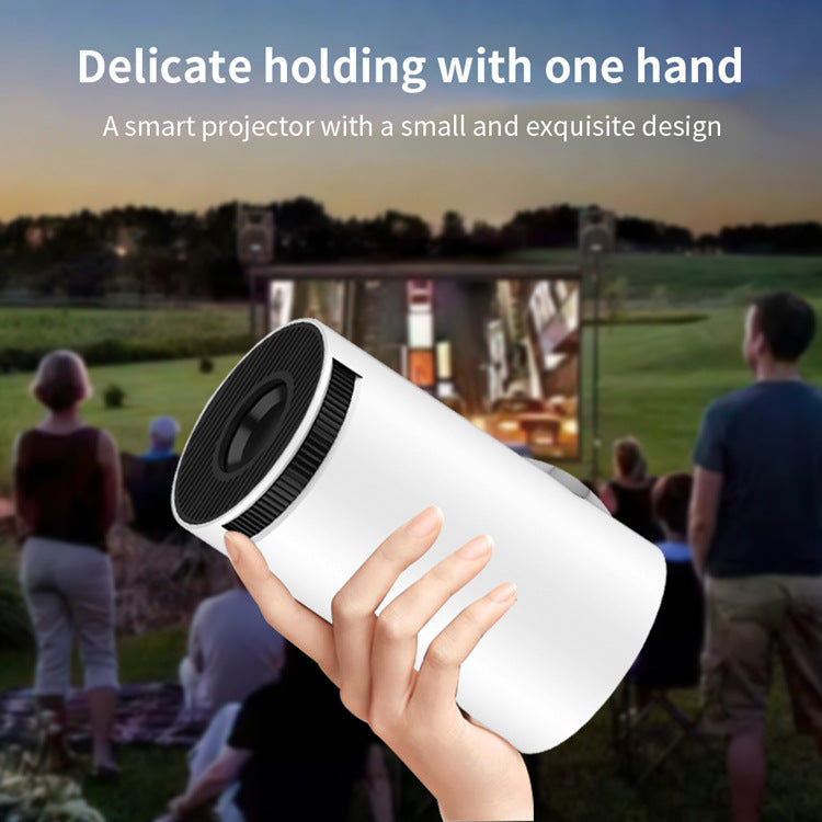 HD 720p Household Portable Mini Projector HD 720p Household Portable Mini Projector