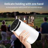 HD 720p Household Portable Mini Projector HD 720p Household Portable Mini Projector