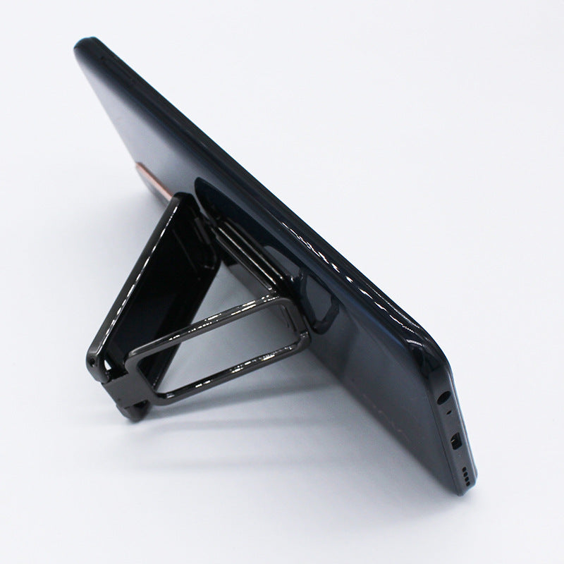 Foldable Mobile Phone Holder Ring Buckle Retractable Desktop CellPhone Stand Car Magnetic Bracket Office Accessories Foldable Mobile Phone Holder Ring Buckle Retractable Desktop CellPhone Stand Car Magnetic Bracket Office Accessories