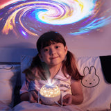 Galaxy Projector Starry Sky Projection Bedroom Bedside Decoration Night Light Galaxy Projector Starry Sky Projection Bedroom Bedside Decoration Night Light