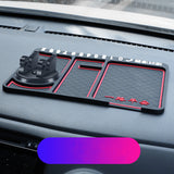 Non-Slip Car Phone Pad For 4-in-1 Car Parking Number Card Anti-Slip Mat Auto Phone Holder Sticky Anti Slide Dash Phone Mount Non-Slip Car Phone Pad For 4-in-1 Car Parking Number Card Anti-Slip Mat Auto Phone Holder Sticky Anti Slide Dash Phone Mount