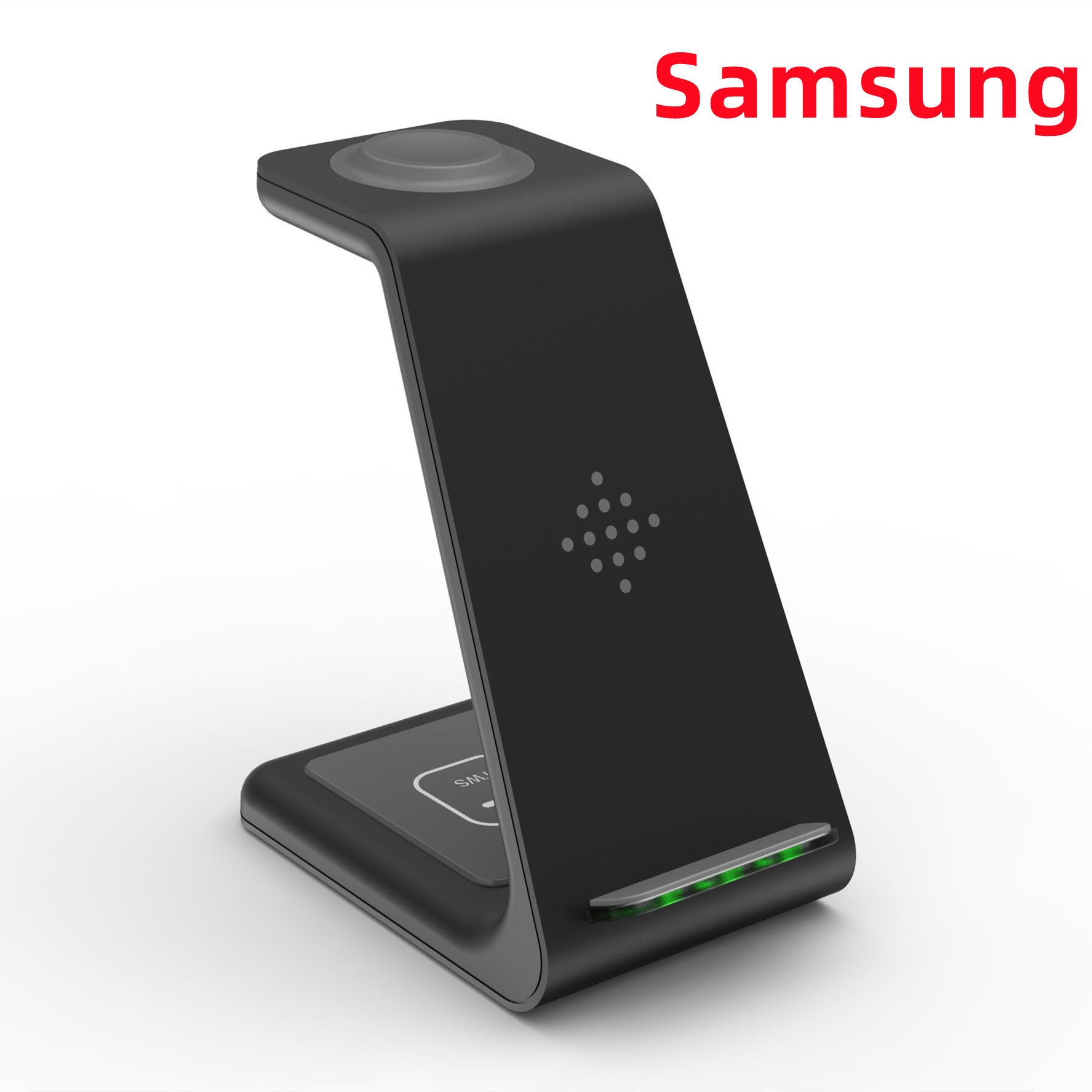 3 In 1 Fast Charging Station Wireless Charger Stand Wireless Quick Charge Dock For Phone Holder 3 In 1 Fast Charging Station Wireless Charger Stand Wireless Quick Charge Dock For Phone Holder