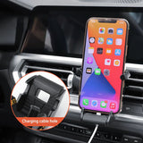 Racing Seat Shape Car Phone Holder Auto Air Vent Mobile Phone Clip 360 Degree Rotatable Car Cellphone Rack For Car Interior Racing Seat Shape Car Phone Holder Auto Air Vent Mobile Phone Clip 360 Degree Rotatable Car Cellphone Rack For Car Interior