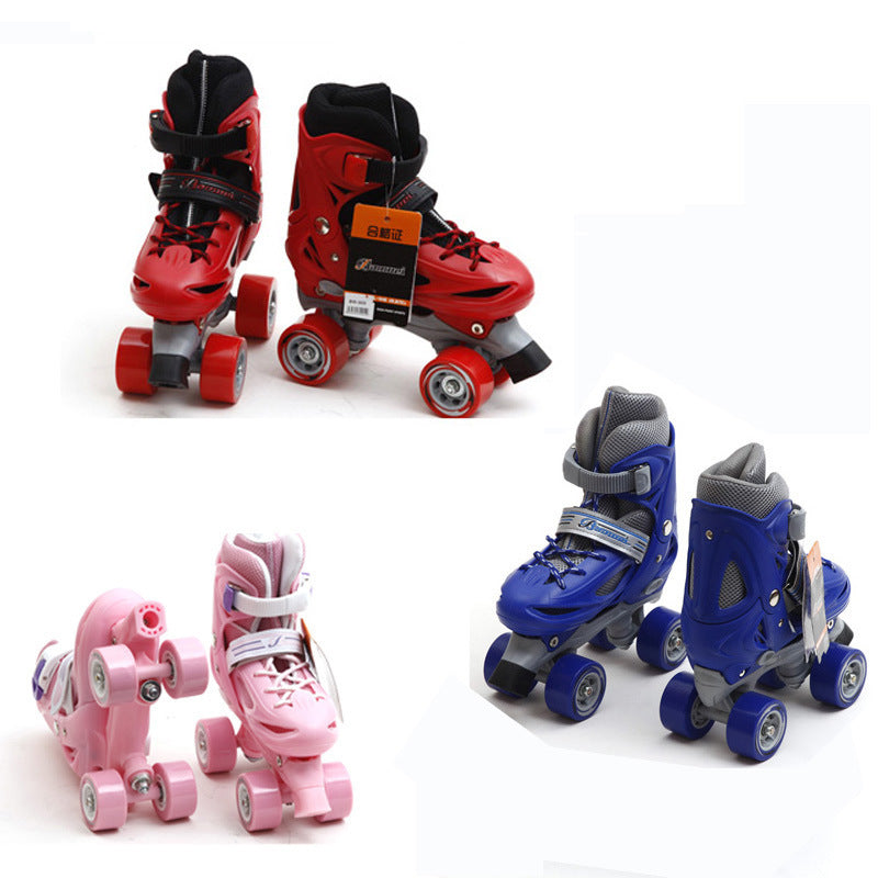 Children's Men's And Women's  Roller Skates Roller Skating Children's Men's And Women's  Roller Skates Roller Skating