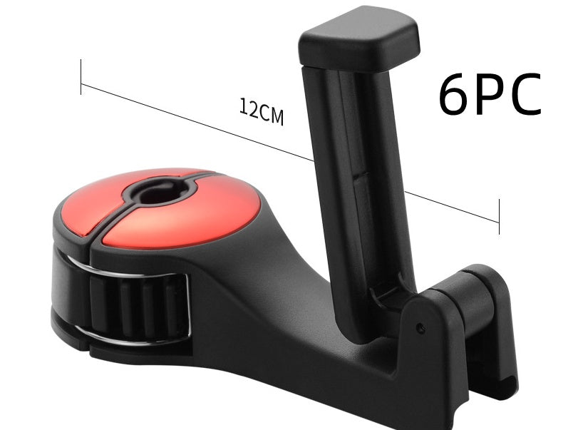 Car Headrest Hook Phone Car Holder Car Hanger For A4 B6 Seat Back Hanger Storage Hook Phone Holder Auto Fastener Clip Car Headrest Hook Phone Car Holder Car Hanger For A4 B6 Seat Back Hanger Storage Hook Phone Holder Auto Fastener Clip